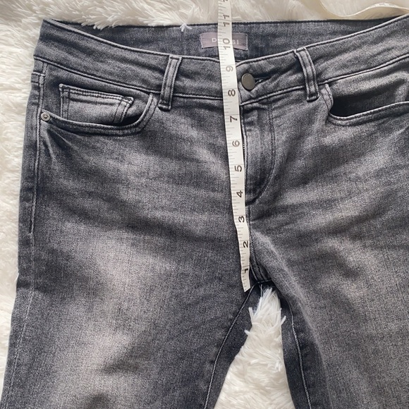 DL1961 FLORENCE SKINNY MID RISE INSTASCULPT ANKLE - Picture 10 of 12